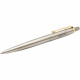 Ручка шариковая Parker JOTTER Stainless Steel GT BP Тигр бегущий 16032_Z104b