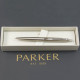 Ручка шариковая Parker JOTTER Stainless Steel CT BP Трезубец 16132_TR