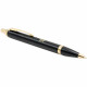 Ручка кулькова Parker IM Black GT BP Тризуб ЗСУ 22032_T039y