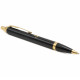 Ручка шариковая Parker IM Black GT BP Купидон 22032_L020y