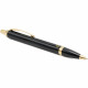 Ручка шариковая Parker IM Black GT BP Вечная любовь 22032_L022y