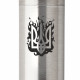 Ручка шариковая Parker JOTTER Stainless Steel GT BP Трезубец огненный 16032_T031b