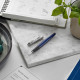 Ручка перьевая Parker JOTTER Royal Blue CT FP M 16 312