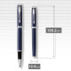Ручка-роллер Parker IM Blue CT RB 22 422