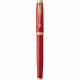 Ручка перьевая Parker IM Premium Red GT FP F 24 811