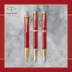 Ручка перьевая Parker IM Premium Red GT FP F 24 811