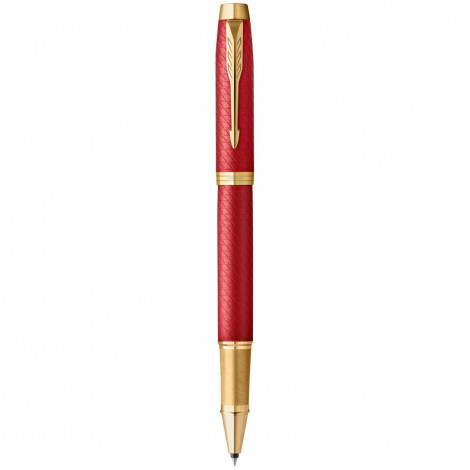 Ручка-роллер Parker IM Premium Red GT RB 24 822