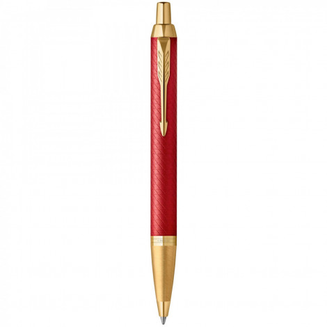 Ручка шариковая Parker IM Premium Red GT BP 24 832