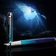 Ручка перьевая Parker IM Last Frontier Submerge CT FP F 25 211
