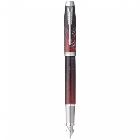 Ручка перьевая Parker IM Last Frontier Portal CT FP F 25 311