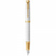 Ручка перьевая Parker IM Premium Pearl GT FP F 24 711