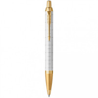 Ручка кулькова Parker IM Premium Pearl GT BP 24 732