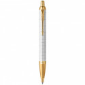 Ручка шариковая Parker IM Premium Pearl GT BP 24 732