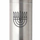 Ручка кулькова Parker JOTTER Stainless Steel GT BP Тризуб Менора 16032_T052b
