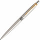 Ручка кулькова Parker JOTTER Stainless Steel GT BP Тризуб войовничий 16032_T057b