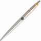 Ручка кулькова Parker JOTTER Stainless Steel GT BP Тризуб з дубовим вінком 16032_T061b
