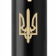 Ручка шариковая Parker IM Black GT BP Трезубец-Меч 22032_T053y