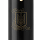 Ручка шариковая Parker IM Black GT BP Герб Украины с калиной 22032_T068y