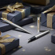 Набор Parker JOTTER Stainless Steel GT FP+BP (перьевая + шариковая)