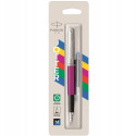 Ручка перова Parker JOTTER Originals Magenta CT FP М блістер 15 516