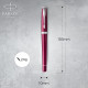 Ручка перова Parker URBAN Vibrant Magenta CT FP F 30 511