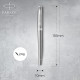 Ручка перова Parker URBAN Metro Metallic CT FP F 30 311