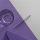 Ручка кулькова Parker JOTTER Victoria Violet CT BP 16 732