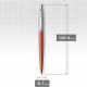 Ручка шариковая Parker JOTTER Chelsea Orange CT BP 16 532