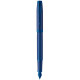 Ручка перова Parker IM Professionals Monochrome Blue FP F 28 111