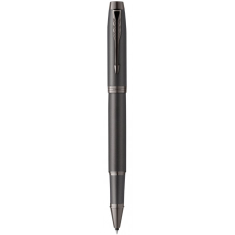 Ручка-роллер Parker IM Professionals Monochrome Titanium RB 28 022