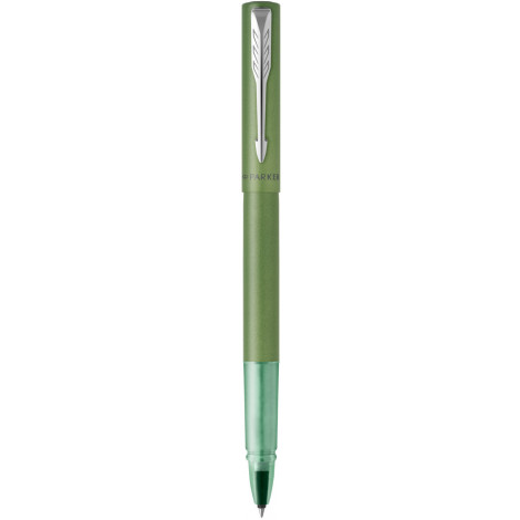 Ручка-роллер Parker VECTOR XL Metallic Green CT RB 06 322
