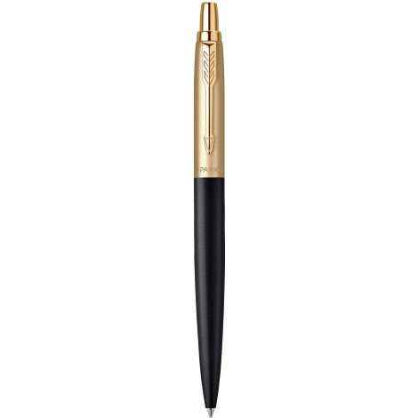 Ручка кулькова Parker JOTTER XL Matt Black & Gold GT BP 13 032