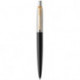 Ручка кулькова Parker JOTTER Bond Street Black GT BP 14 032