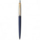 Ручка шариковая Parker JOTTER Royal Blue GT BP 14 132