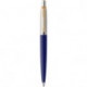 Ручка кулькова Parker JOTTER Originals Navy Blue GT BP 79 232