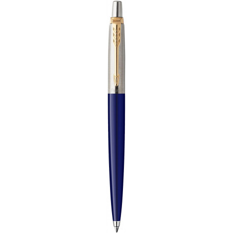 Ручка кулькова Parker JOTTER Originals Navy Blue GT BP 79 232