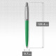 Ручка шариковая Parker JOTTER Originals Green CT BP 15 232