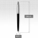 Ручка гелевая Parker JOTTER Originals Black CT GEL 15 662
