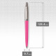 Ручка кулькова Parker JOTTER Originals Hot Pink CT BP 15 932_2039