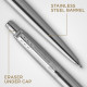 Механический карандаш Parker JOTTER Stainless Steel CT PCL 16 142