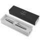 Ручка перьевая Parker JOTTER Stainless Steel CT FP М 16 112