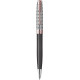 Ручка кулькова Parker SONNET Metal & Grey Lacquer PGT BP 68 232