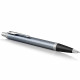 Ручка шариковая Parker IM Light Blue Grey CT BP 22 532