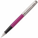 Ручка перова Parker JOTTER Originals Magenta CT FP М блістер 15 516