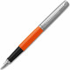 Ручка перьевая Parker JOTTER Originals Orange CT FP M блистер 15 416