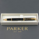 Ручка-роллер Parker IM Black GT RB Трезубец 22022_TR4