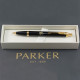 Ручка кулькова Parker IM Black GT BP Тризуб ЗСУ 22032_T039y