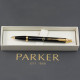 Ручка шариковая Parker IM Black GT BP Сердечки 22032_L021y