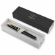 Ручка перьевая Parker IM Black GT FP M 22 012