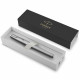 Ручка перова Parker URBAN Metro Metallic CT FP F 30 311